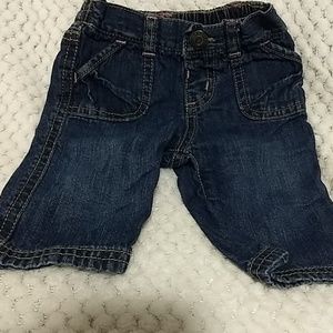 Jeans for baby girl